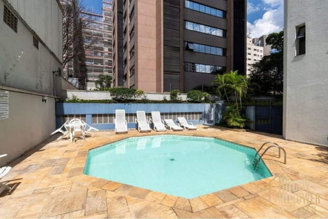 Imagem Apartamento com 3 Quartos à Venda, 105 m² em Vila Nova Conceição - São Paulo