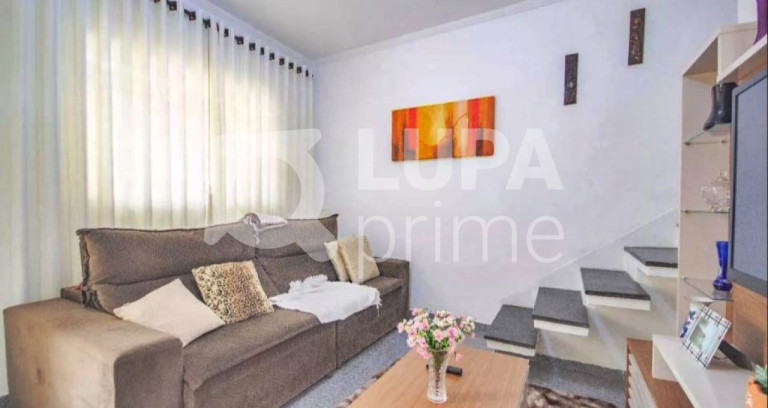 Imagem Casa com 2 Quartos à Venda, 127 m² em Vila Gustavo - São Paulo Imagem Casa com 2 Quartos à Venda, 127 m² em Vila Gustavo - São Paulo