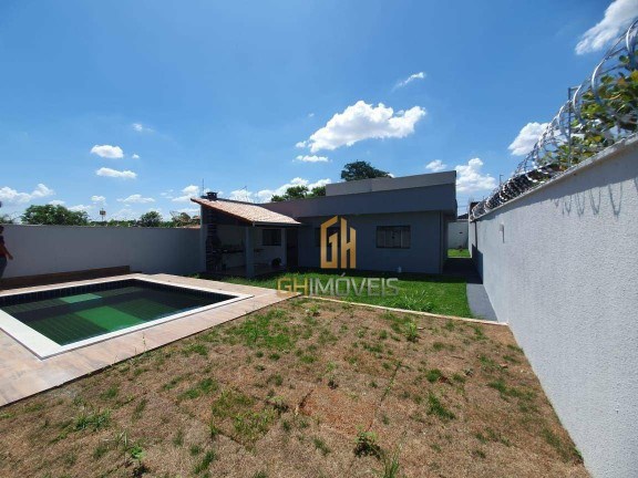 Imagem Casa com 3 Quartos à Venda, 155 m² em Parque Veiga Jardim - Aparecida De Goiânia Imagem Casa com 3 Quartos à Venda, 155 m² em Parque Veiga Jardim - Aparecida De Goiânia