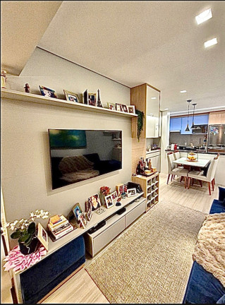 Imagem Apartamento com 3 Quartos à Venda, 81 m² em Vila Santa Catarina - São Paulo Imagem Apartamento com 3 Quartos à Venda, 81 m² em Vila Santa Catarina - São Paulo