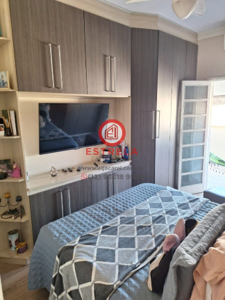 Imagem Casa com 2 Quartos à Venda, 105 m² em Jardim Das Indústrias - Jacareí Imagem Casa com 2 Quartos à Venda, 105 m² em Jardim Das Indústrias - Jacareí
