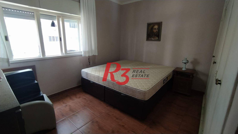 Imagem Apartamento com 3 Quartos à Venda, 180 m² em Gonzaga - Santos