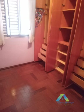 Imagem Apartamento com 3 Quartos à Venda, 117 m² em Campestre - Santo André