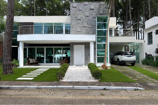 Casa de Condomínio com 4 Quartos à Venda, 405 m² em Praia De Atlântida - Xangri-lá