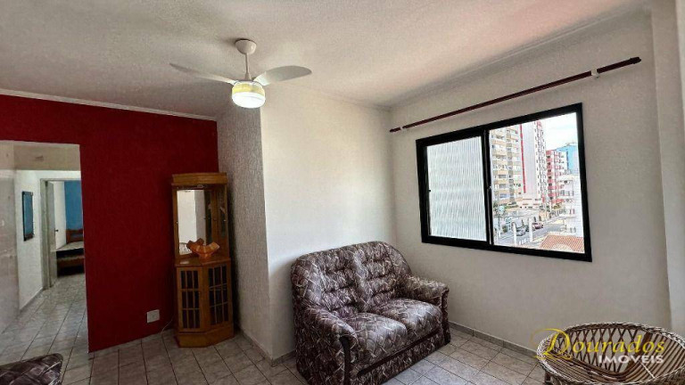 Imagem Apartamento com 1 Quarto à Venda, 50 m² em Vila Guilhermina - Praia Grande