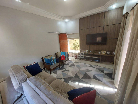 Imagem Casa com 3 Quartos à Venda, 344 m² em Parque Novo Mundo - Americana Imagem Casa com 3 Quartos à Venda, 344 m² em Parque Novo Mundo - Americana