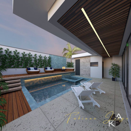 Imagem Casa de Condomínio com 3 Quartos à Venda, 302 m² em Swiss Park - Campinas Imagem Casa de Condomínio com 3 Quartos à Venda, 302 m² em Swiss Park - Campinas