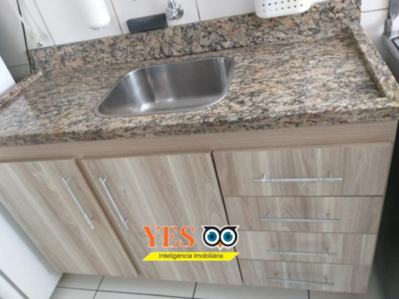 Imagem Apartamento com 2 Quartos à Venda, 40 m² em Pedra Do Descanso - Feira De Santana