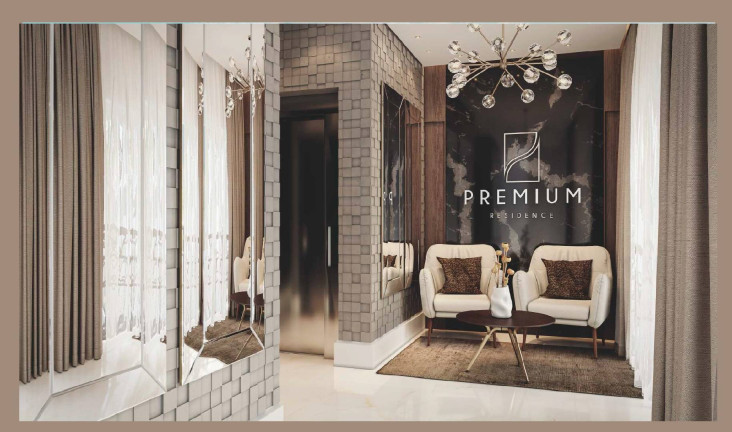 Imagem Apartamento com 3 Quartos à Venda, 130 m² em Perequê - Porto Belo
