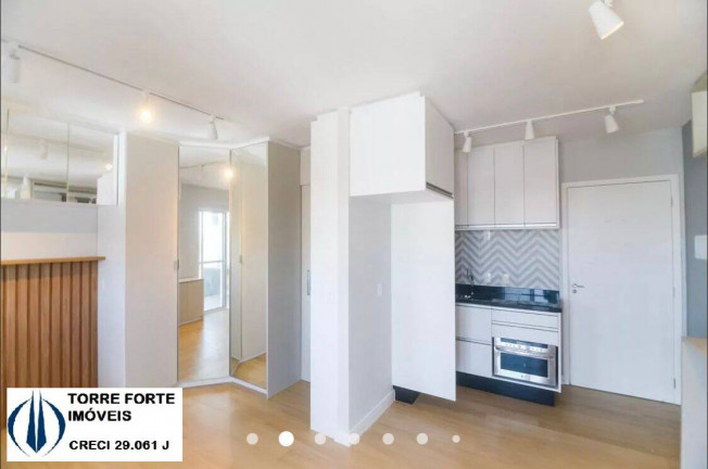 Imagem Apartamento com 1 Quarto à Venda, 34 m² em Moóca - São Paulo