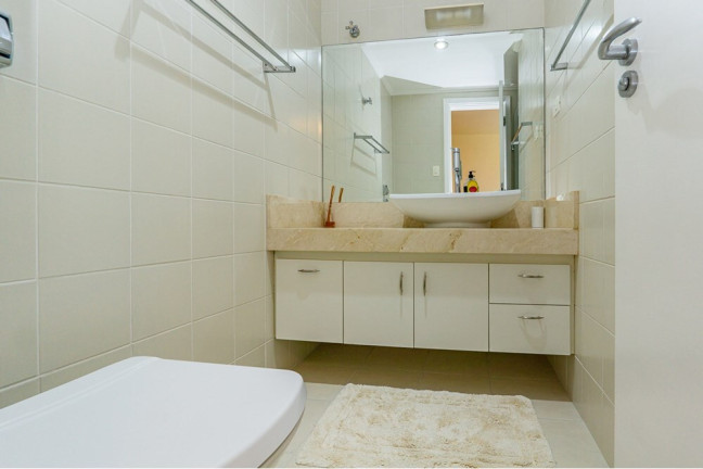 Imagem Imóvel com 3 Quartos à Venda, 163 m² em Brooklin Paulista - São Paulo Imagem Imóvel com 3 Quartos à Venda, 163 m² em Brooklin Paulista - São Paulo