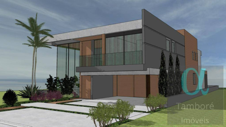 Imagem Casa com 4 Quartos à Venda, 470 m² em Tamboré - Santana De Parnaíba