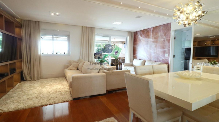 Apartamento com 3 Quartos à Venda, 146 m² em Vila Mascote - São Paulo