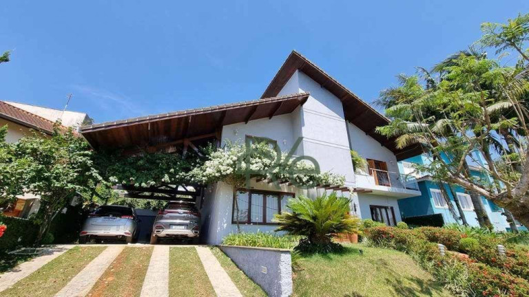 Imagem Casa com 4 Quartos à Venda, 380 m² em Parque Das Artes - Embu Das Artes