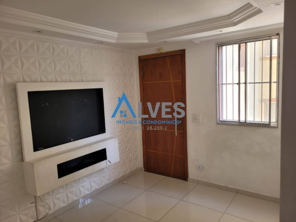 Apartamento com 2 Quartos à Venda, 50 m² em Baeta Neves - São Bernardo Do Campo