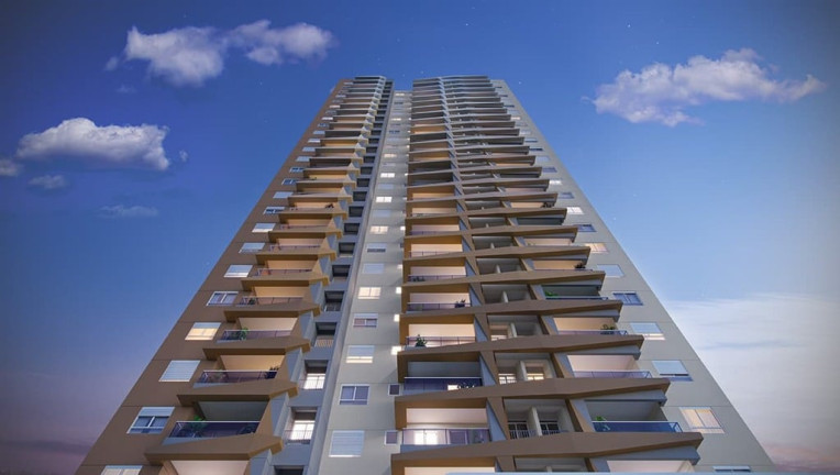 Imagem Apartamento com 3 Quartos à Venda, 77 m² em Vila Osasco - Osasco Imagem Apartamento com 3 Quartos à Venda, 77 m² em Vila Osasco - Osasco