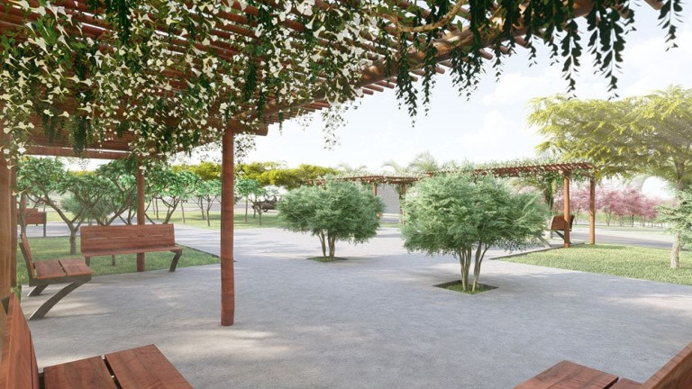 Imagem Terreno à Venda, 280 m² em Jardins Parma - Senador Canedo Imagem Terreno à Venda, 280 m² em Jardins Parma - Senador Canedo