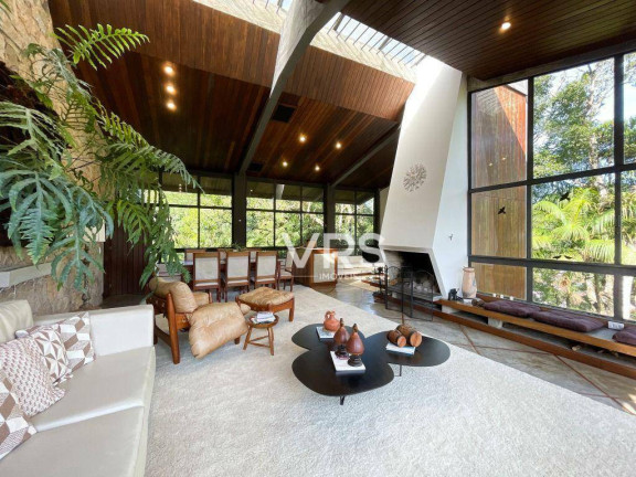 Imagem Casa com 4 Quartos à Venda, 435 m² em Carlos Guinle - Teresópolis Imagem Casa com 4 Quartos à Venda, 435 m² em Carlos Guinle - Teresópolis