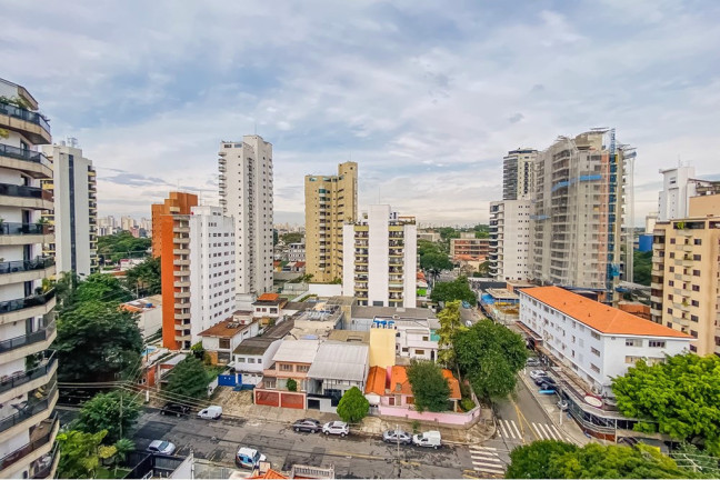 Imagem Imóvel com 2 Quartos à Venda, 80 m² em Moema - São Paulo