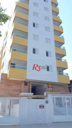 Apartamento com 2 Quartos à Venda, 73 m² em Campo Grande - Santos