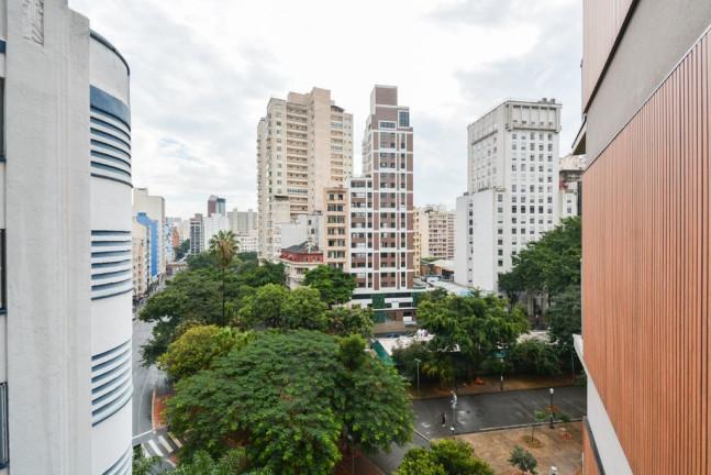 Imagem Apartamento com 1 Quarto à Venda, 33 m² em República - São Paulo Imagem Apartamento com 1 Quarto à Venda, 33 m² em República - São Paulo