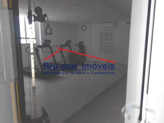 Imagem Apartamento com 2 Quartos à Venda, 77 m² em Campo Grande - Santos