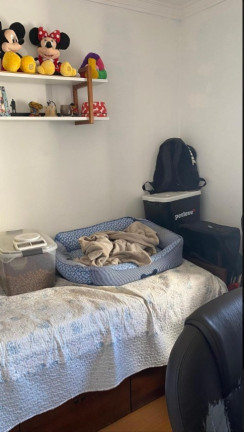 Imagem Imóvel com 2 Quartos à Venda, 50 m² em Vila Das Mercês - São Paulo Imagem Imóvel com 2 Quartos à Venda, 50 m² em Vila Das Mercês - São Paulo