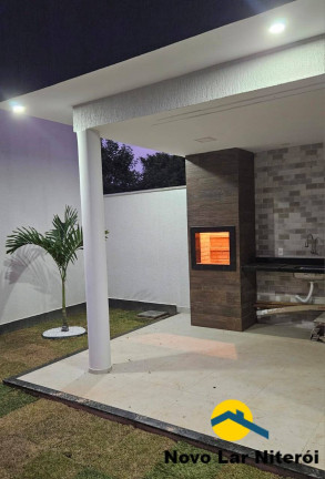Imagem Casa com 3 Quartos à Venda, 120 m² em Jardim Atlântico Oeste (itaipuaçu) - Maricá