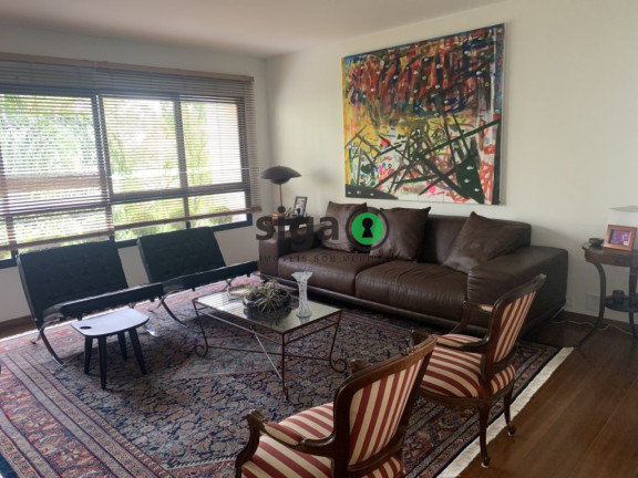 Imagem Apartamento com 4 Quartos à Venda, 272 m² em Vila Andrade - São Paulo Imagem Apartamento com 4 Quartos à Venda, 272 m² em Vila Andrade - São Paulo