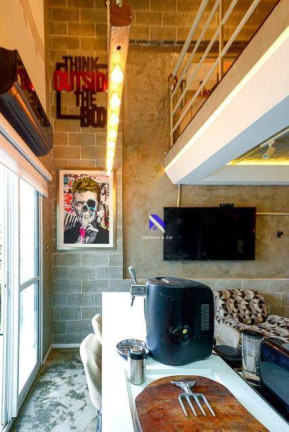 Imagem Imóvel com 1 Quarto à Venda, 50 m² em Vila Andrade - São Paulo Imagem Imóvel com 1 Quarto à Venda, 50 m² em Vila Andrade - São Paulo