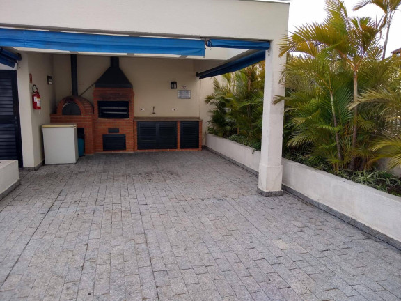 Imagem Apartamento com 3 Quartos à Venda, 82 m² em Vila Santo Estéfano - São Paulo