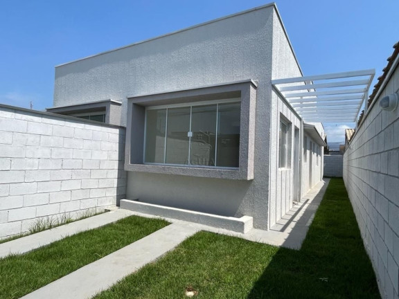 Imagem Casa com 2 Quartos à Venda, 67 m² em Balneário Dos Golfinhos - Caraguatatuba