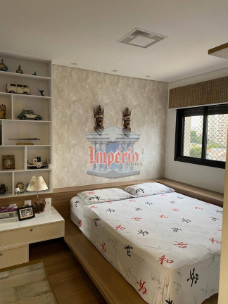Imagem Apartamento com 3 Quartos à Venda, 90 m² em Vila Assunção - Santo André Imagem Apartamento com 3 Quartos à Venda, 90 m² em Vila Assunção - Santo André