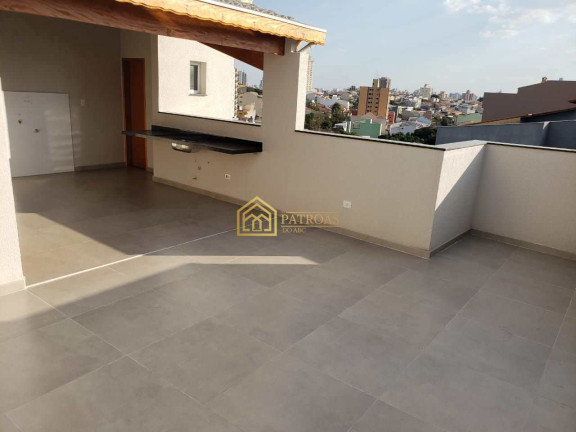Imagem Apartamento com 2 Quartos à Venda, 98 m² em Vila Francisco Matarazzo - Santo André