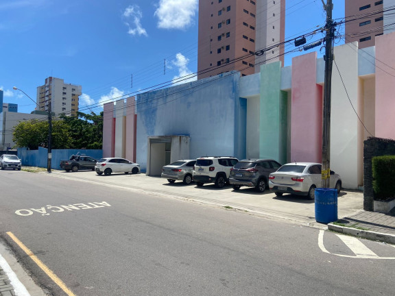 Imagem Terreno para Alugar, 1.500 m² em Manaíra - João Pessoa Imagem Terreno para Alugar, 1.500 m² em Manaíra - João Pessoa