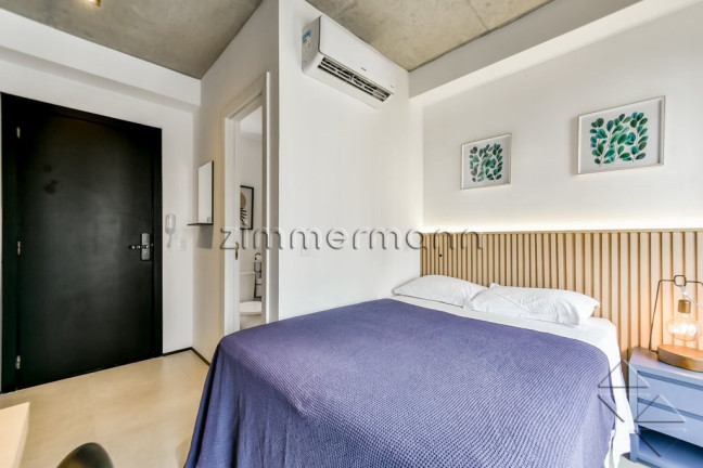 Imagem Apartamento com 1 Quarto à Venda, 38 m² em Consolacao - São Paulo