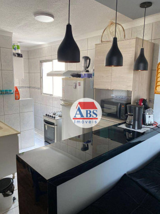 Imagem Apartamento com 2 Quartos à Venda, 60 m² em Vila Sônia - Praia Grande