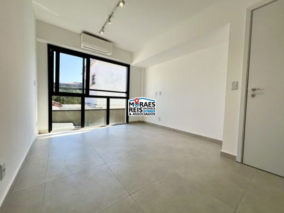 Imagem Apartamento com 1 Quarto à Venda, 47 m² em Brooklin Paulista - São Paulo Imagem Apartamento com 1 Quarto à Venda, 47 m² em Brooklin Paulista - São Paulo
