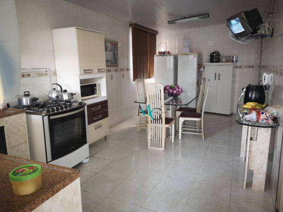 Imagem Casa com 4 Quartos à Venda, 120 m² em Campo Grande - Rio De Janeiro Imagem Casa com 4 Quartos à Venda, 120 m² em Campo Grande - Rio De Janeiro