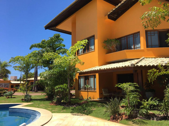 Imagem Casa com 8 Quartos à Venda, 1.172 m² em Guarajuba - Camaçari