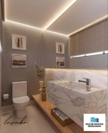 Imagem Casa com 3 Quartos à Venda, 175 m² em Jd Atlântico - Goiânia