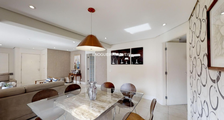 Imagem Apartamento com 3 Quartos à Venda, 119 m² em Morumbi - São Paulo Imagem Apartamento com 3 Quartos à Venda, 119 m² em Morumbi - São Paulo