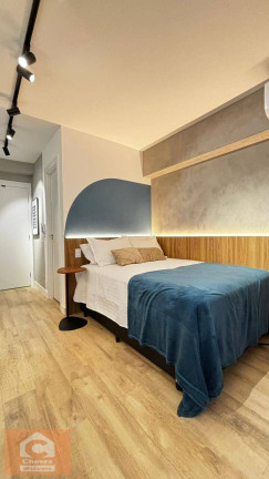 Imagem Apartamento com 1 Quarto para Alugar, 27 m² em Cerqueira César - São Paulo Imagem Apartamento com 1 Quarto para Alugar, 27 m² em Cerqueira César - São Paulo