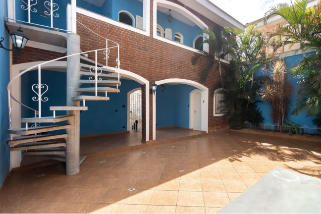 Imagem Casa com 4 Quartos à Venda, 402 m² em Vila São Pedro - São Paulo
