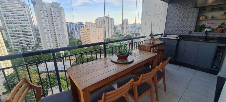 Foto do imóvel Apartamento com 2 Quartos à Venda, 68 m² em Ipiranga - São Paulo