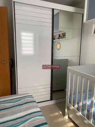 Imagem Apartamento com 2 Quartos à Venda, 43 m² em água Chata - Guarulhos