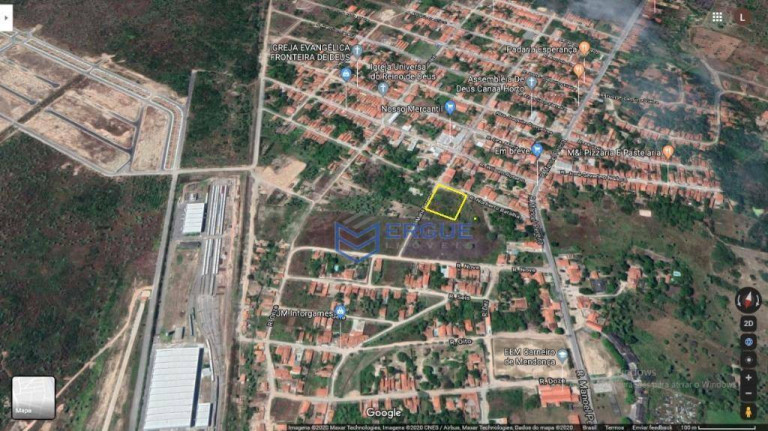Imagem Terreno à Venda, 3.498 m² em Horto - Maracanaú Imagem Terreno à Venda, 3.498 m² em Horto - Maracanaú