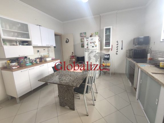 Imagem Imóvel com 3 Quartos à Venda, 136 m² em José Menino - Santos Imagem Imóvel com 3 Quartos à Venda, 136 m² em José Menino - Santos