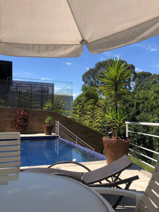 Imagem Casa com 4 Quartos à Venda, 561 m² em Alphaville - Santana De Parnaíba