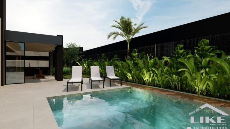 Imagem Casa com 4 Quartos à Venda, 600 m² em Condomínio Residencial Colinas Do Paratehy - São José Dos Campos